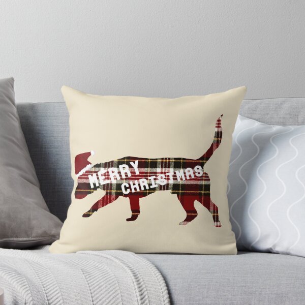 Item preview, Merry Christmas Beagle in Santa Hat designed and sold by PawsitiveGifts.