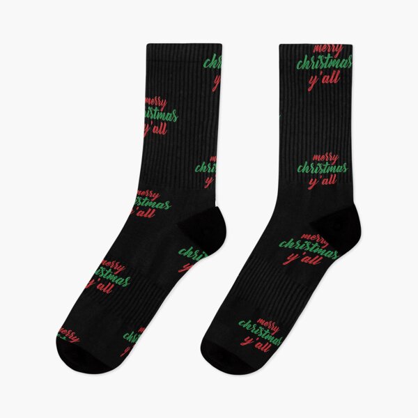 Item preview, Merry Christmas Y'all - Holidays - Cute Christmas Day Shirt  designed and sold by bkfdesigns.