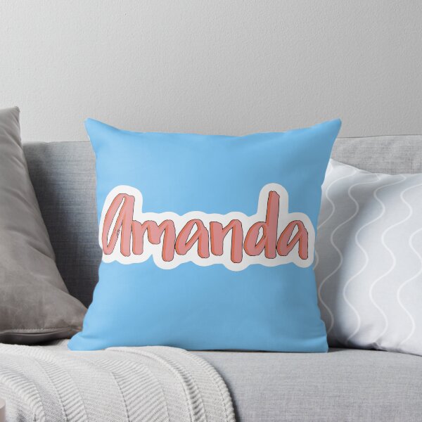 Item preview, Amanda designed and sold by Miajeann.