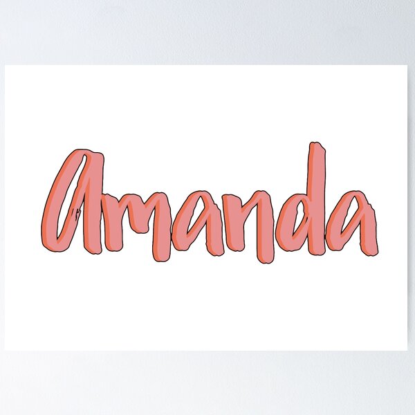 Item preview, Amanda designed and sold by Miajeann.