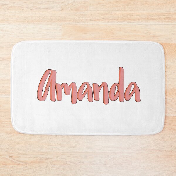 Item preview, Amanda designed and sold by Miajeann.