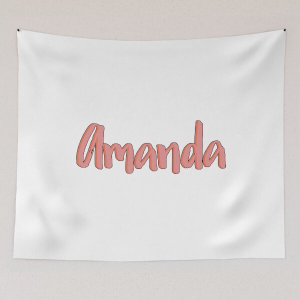 Item preview, Amanda designed and sold by Miajeann.