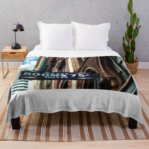 Item preview, State Hotel Rooms 75 Cents designed and sold by dbvirago.