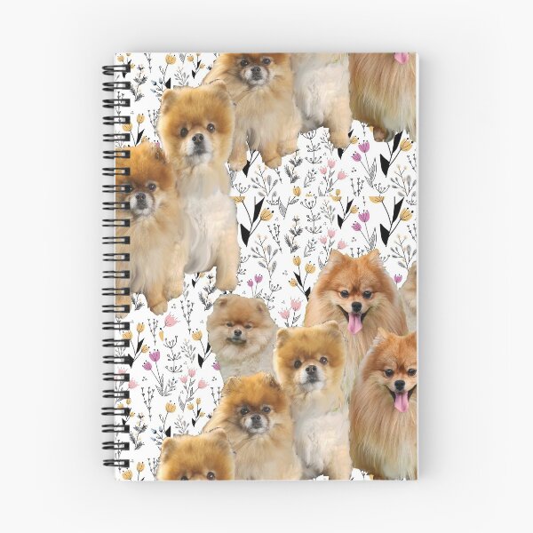Item preview, Pomeranian Pattern designed and sold by IowaArtist.