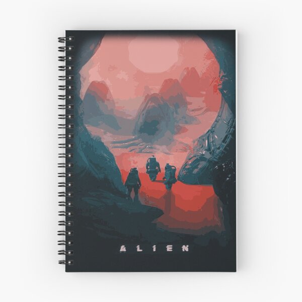 Item preview, Alien The Movie Sci-Fi Artwork designed and sold by L. Layne.