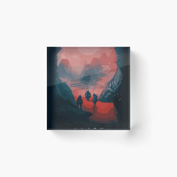 Item preview, Alien The Movie Sci-Fi Artwork designed and sold by L. Layne.