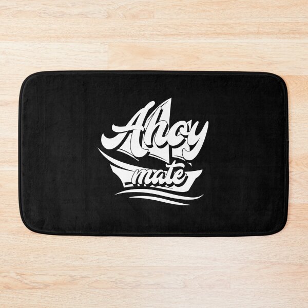 Item preview, Ahoy Mate designed and sold by onrcnoz.