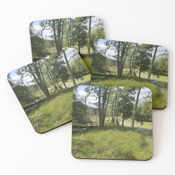 Item preview, Marsh in the Summer designed and sold by melzie3.