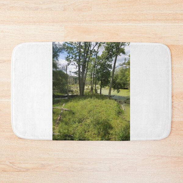Item preview, Marsh in the Summer designed and sold by melzie3.