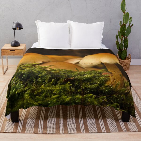 Item preview, Fungi In The Woodland designed and sold by Dave Godden.