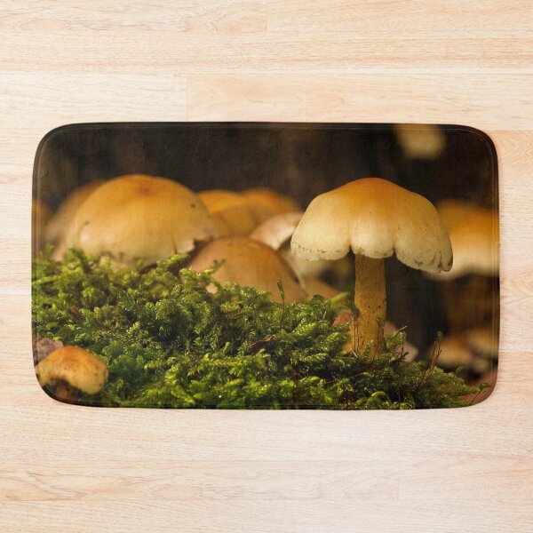 Item preview, Fungi In The Woodland designed and sold by Dave Godden.