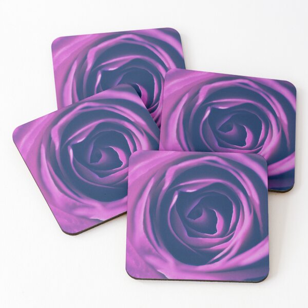 Item preview, Beautiful Purple Rose Flower designed and sold by newburyboutique.