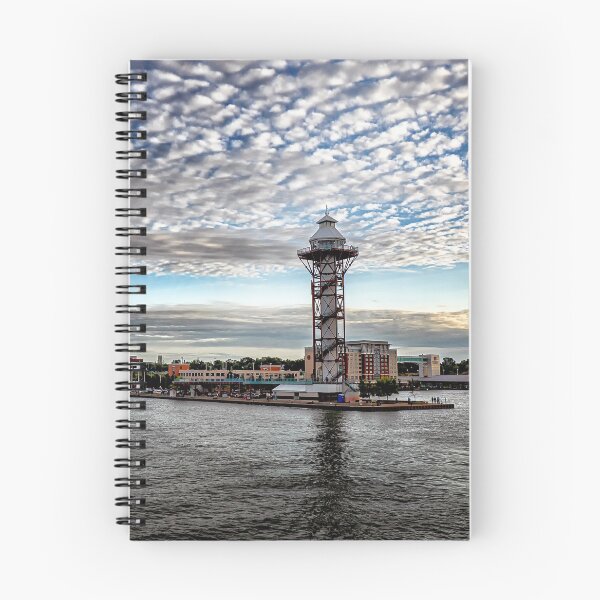 Item preview, Erie Bayfront at Dobbins Landing - Erie, PA designed and sold by Kathy Weaver.