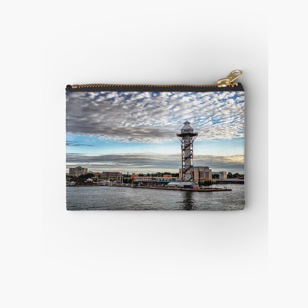 Item preview, Erie Bayfront at Dobbins Landing - Erie, PA designed and sold by Kathy Weaver.