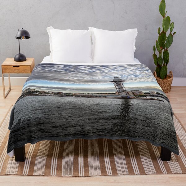 Item preview, Erie Bayfront at Dobbins Landing - Erie, PA designed and sold by Kathy Weaver.