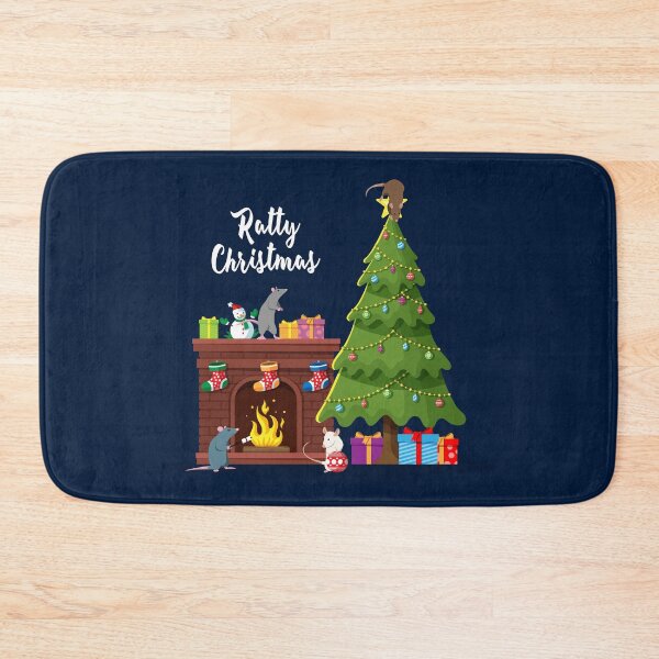 Item preview, Ratty Christmas designed and sold by RatArt Designs.