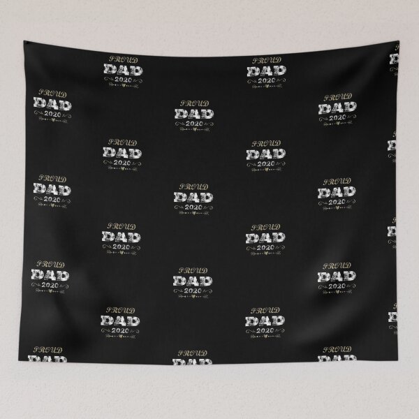 Item preview, Proud Dad 2020 Baby Announcement Expecting Parents designed and sold by Pubi.
