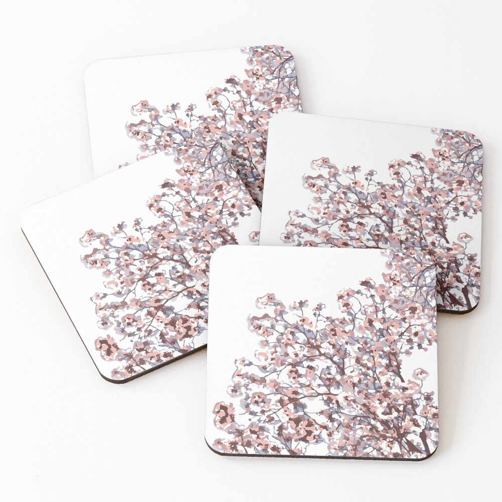 Item preview, Coasters (Set of 4) designed and sold by llolverd14.