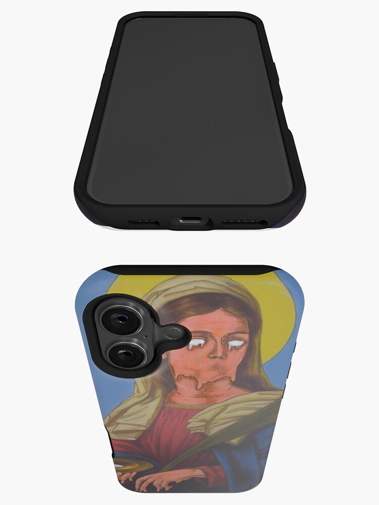 Thumbnail 3 of 4, iPhone Case, lucia designed and sold by eneaers.