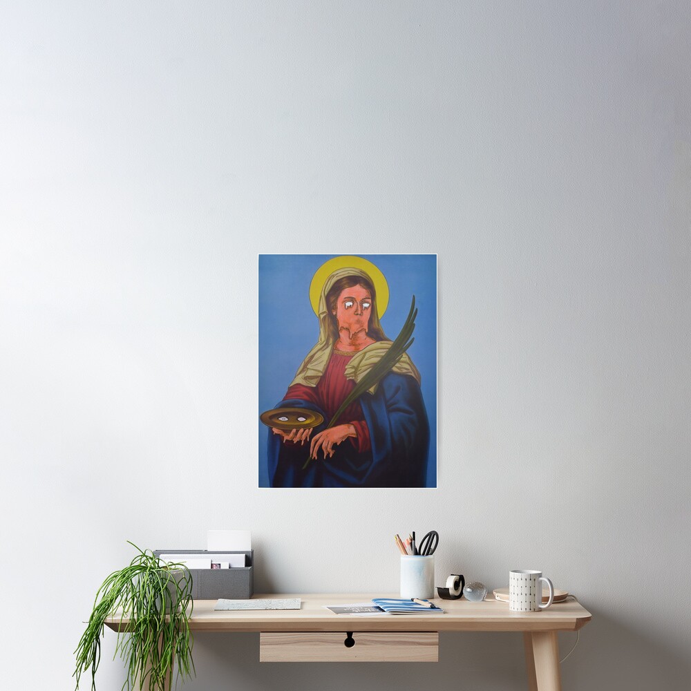 Item preview, Poster designed and sold by eneaers.