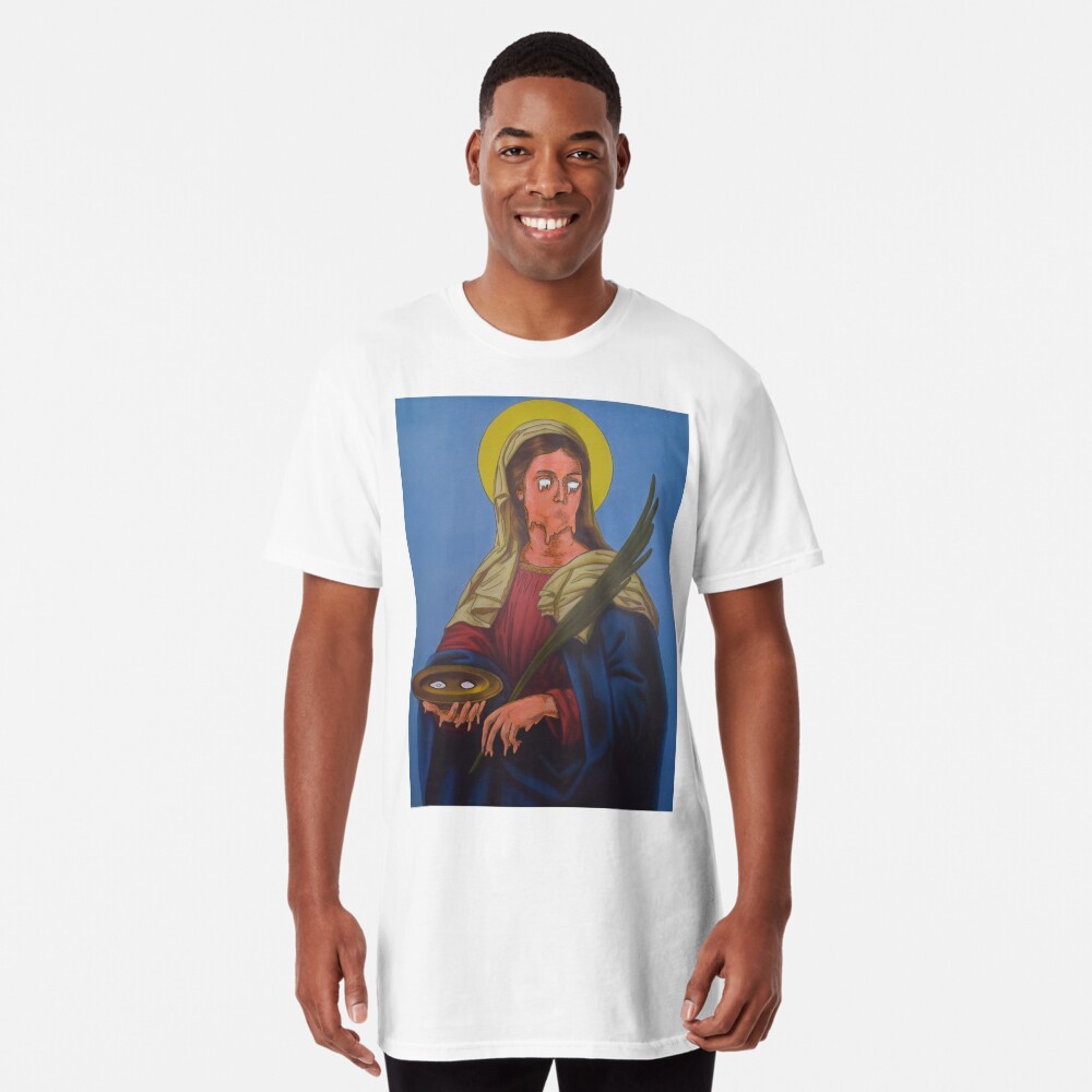 Item preview, Long T-Shirt designed and sold by eneaers.