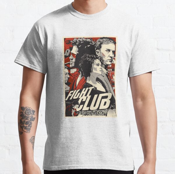 Fight Club Classic T-Shirt