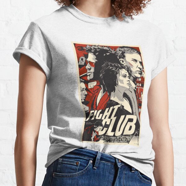 Fight Club T-shirt classique