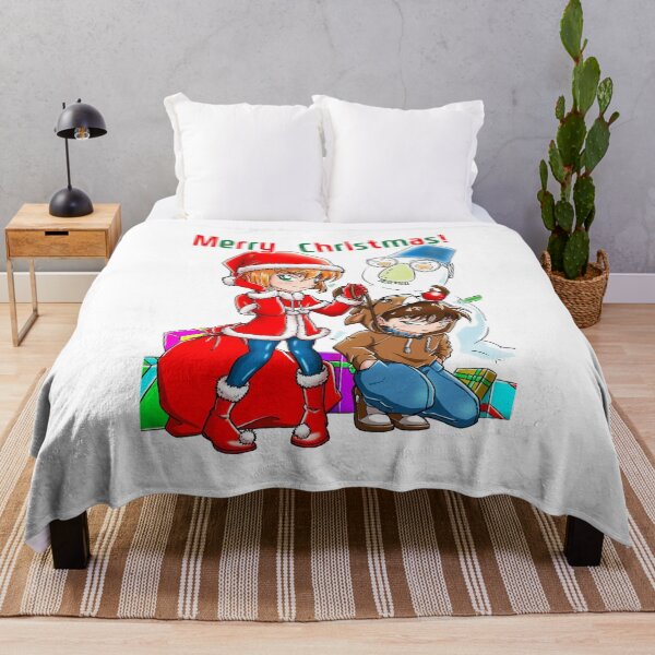 Item preview, detective ceweanberdua conan navidad designed and sold by wmtaylor6.