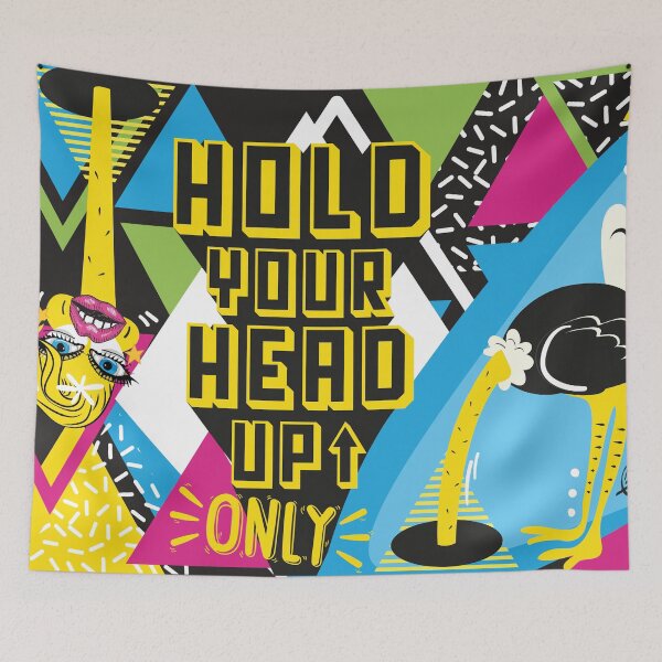 Item preview, Head UP! designed and sold by 0tlf.