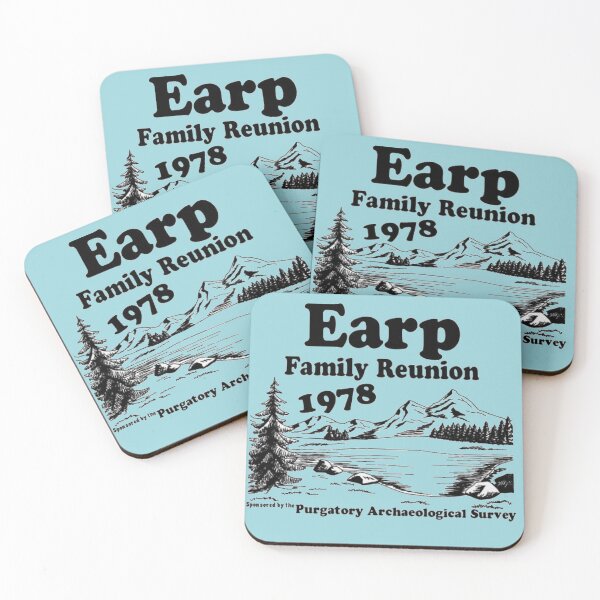Item preview, Earp Family Reunion - 1978 designed and sold by PurgArchSurvey.