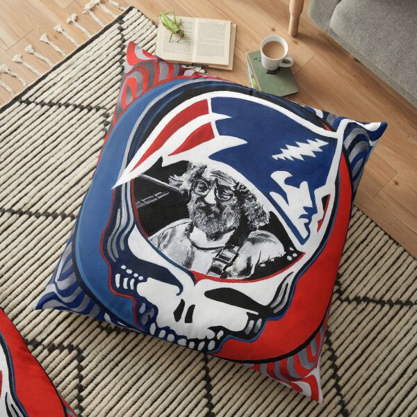 Steal Your Pats Floor Pillow
