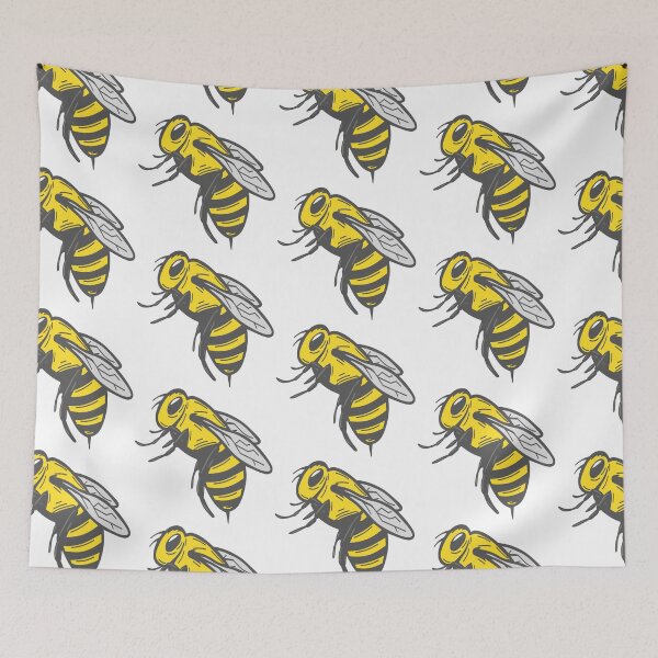 Item preview, Bee designed and sold by Rusembell.