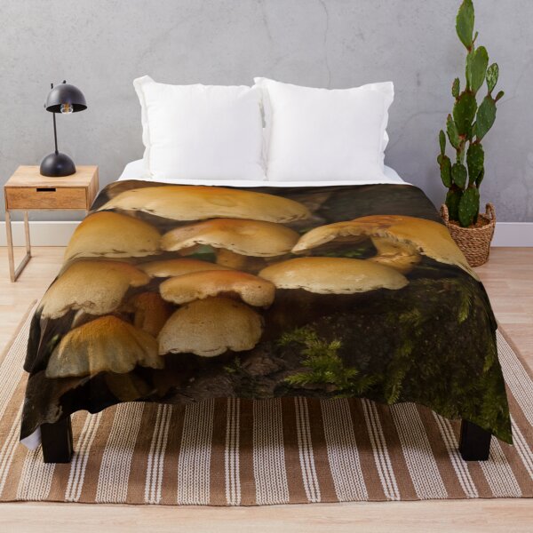 Item preview, Fungi In The Woodland designed and sold by Dave Godden.
