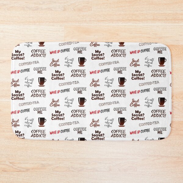 Item preview, Coffee Sticker Pack 2 designed and sold by SassyClassyMe.