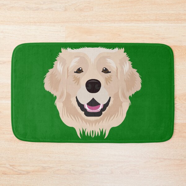 Item preview, Golden Retriever  designed and sold by threeblackdots.