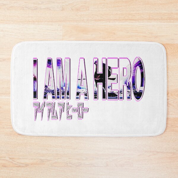 Item preview, I AM A HERO designed and sold by JTerrell76.
