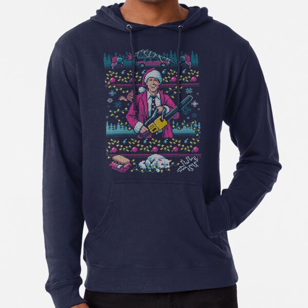 Hap, Hap, Happiest Sweater this Side of the Nuthouse Lightweight Hoodie