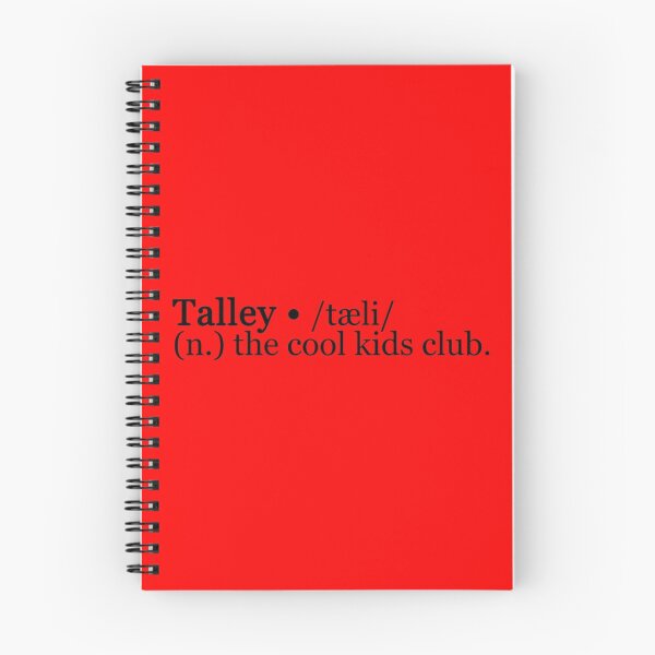Item preview, TALLEY designed and sold by oharaim-store.