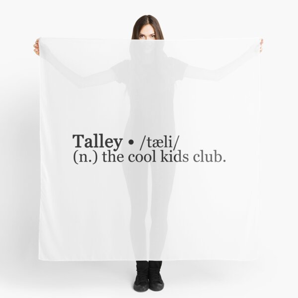 Item preview, TALLEY designed and sold by oharaim-store.