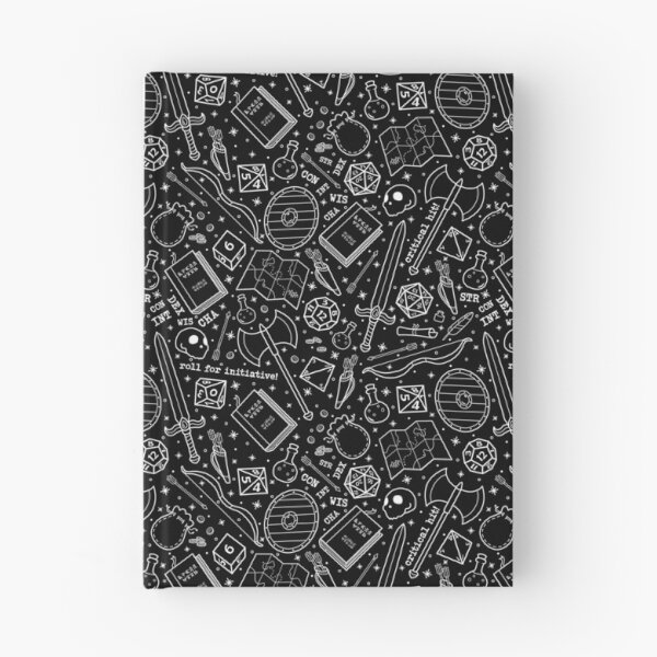 Item preview, Fantasy RPG Pattern designed and sold by yakdad.