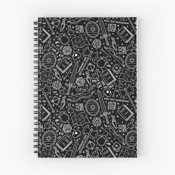 Item preview, Fantasy RPG Pattern designed and sold by yakdad.