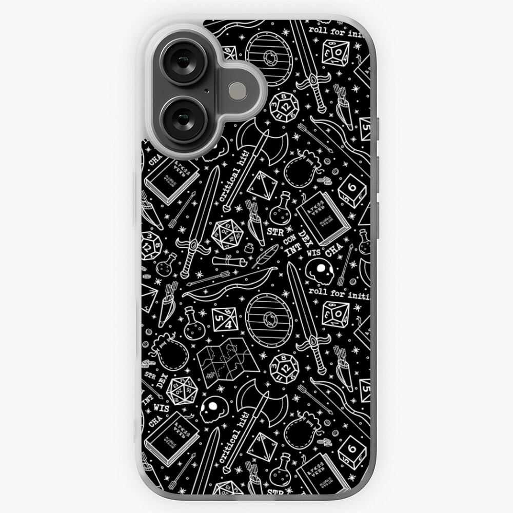 Item preview, iPhone Soft Case designed and sold by yakdad.