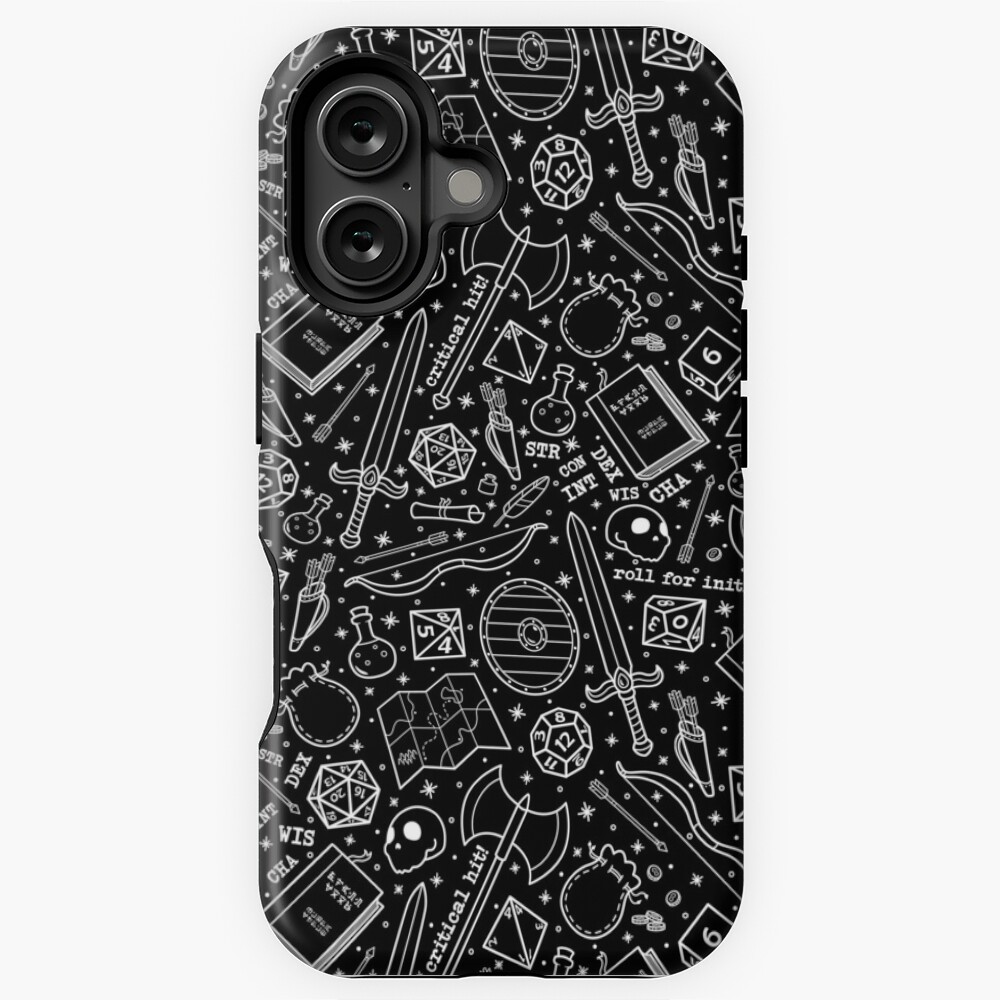 Item preview, iPhone Tough Case designed and sold by yakdad.