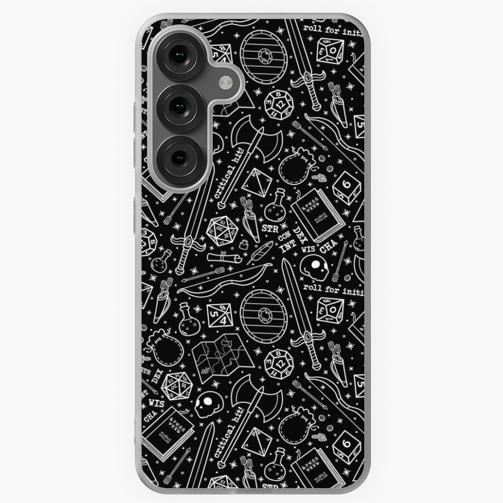 Item preview, Samsung Galaxy Soft Case designed and sold by yakdad.