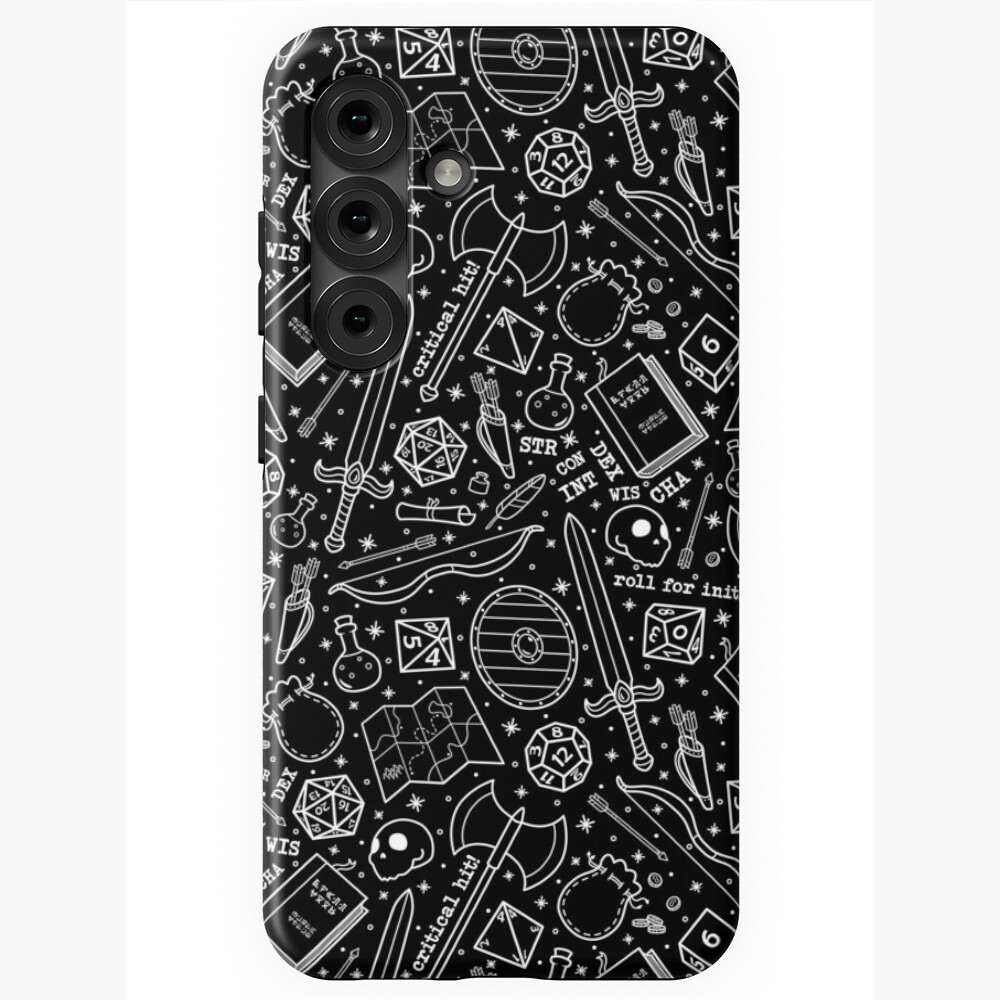 Item preview, Samsung Galaxy Tough Case designed and sold by yakdad.
