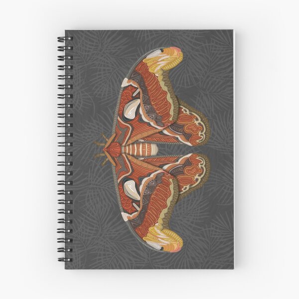 Item preview, Atlas Moth designed and sold by artlovepassion.
