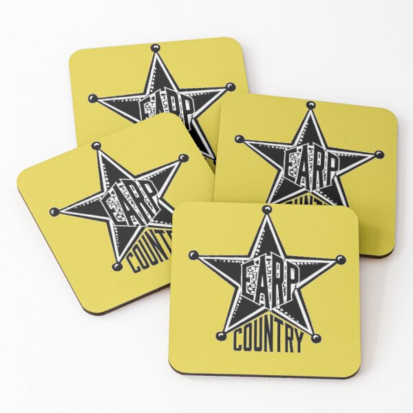 Item preview, Earp Country Marshall Star designed and sold by PurgArchSurvey.