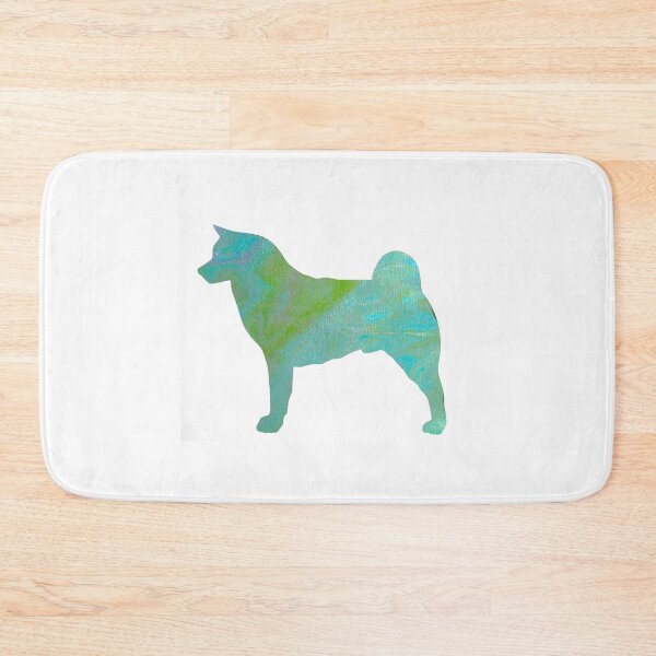 Item preview, Akita designed and sold by PaintedbyCarol.