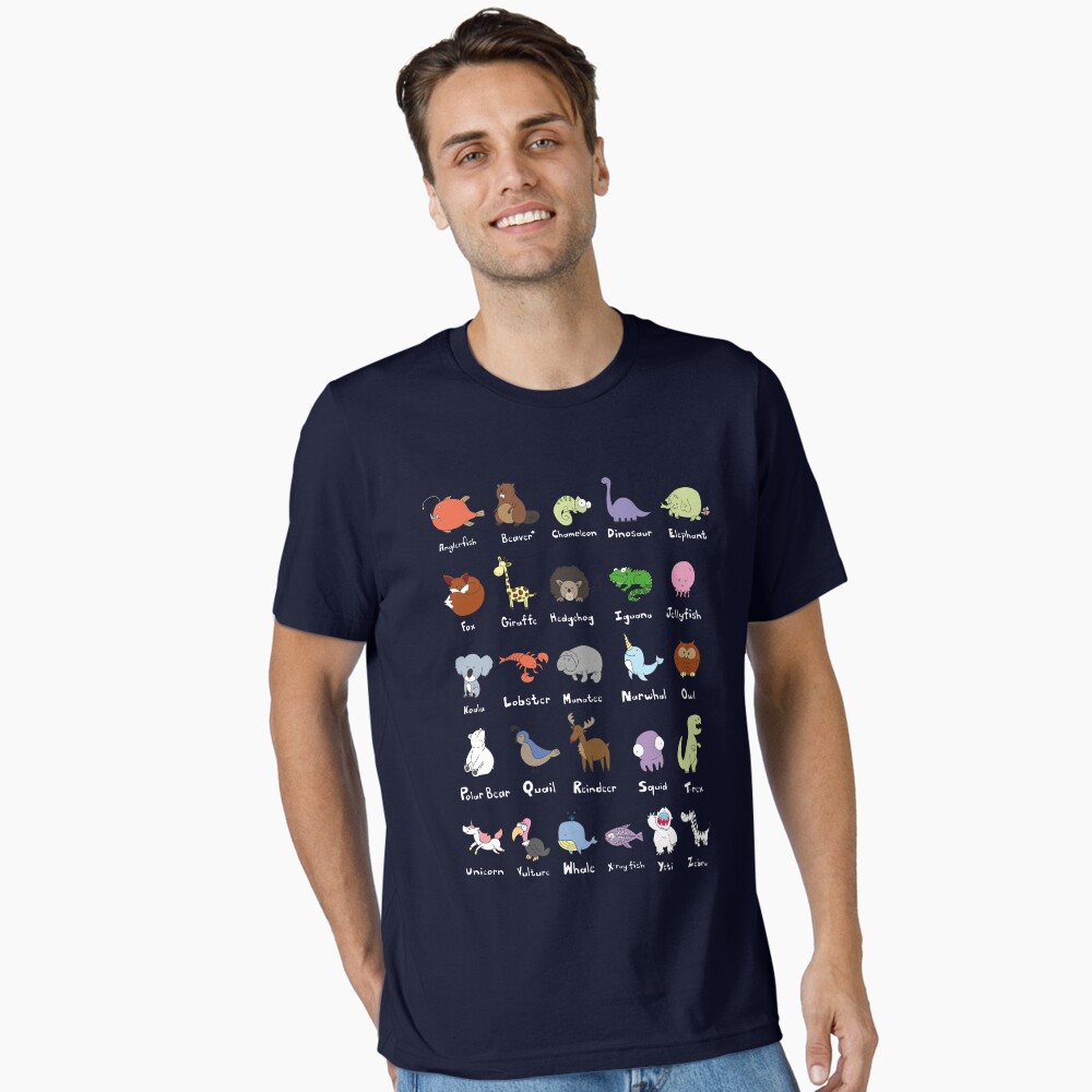 Item preview, Essential T-Shirt designed and sold by gillianjaplit.