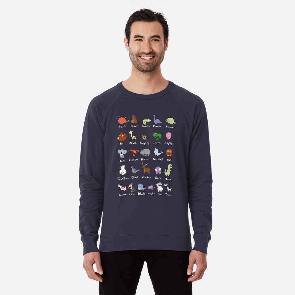 Item preview, Lightweight Sweatshirt designed and sold by gillianjaplit.